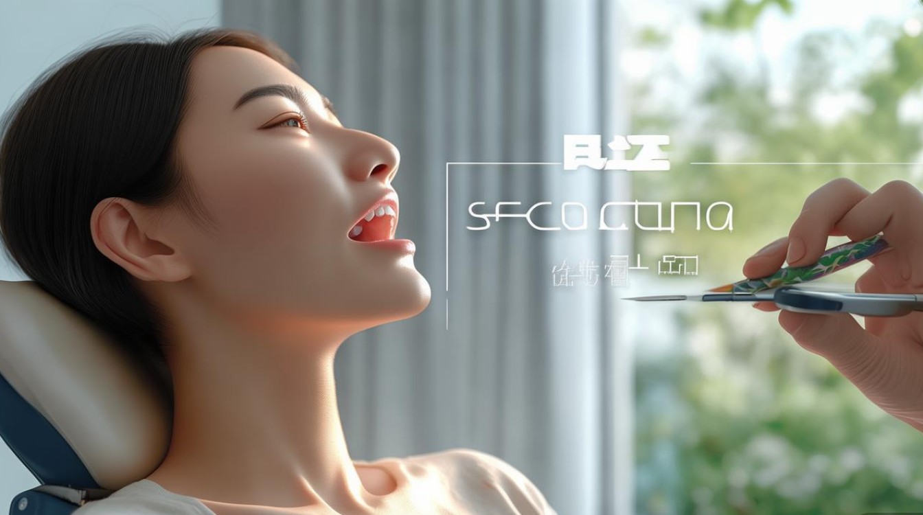 种植牙二期护理有哪些关键注意事项？-图1