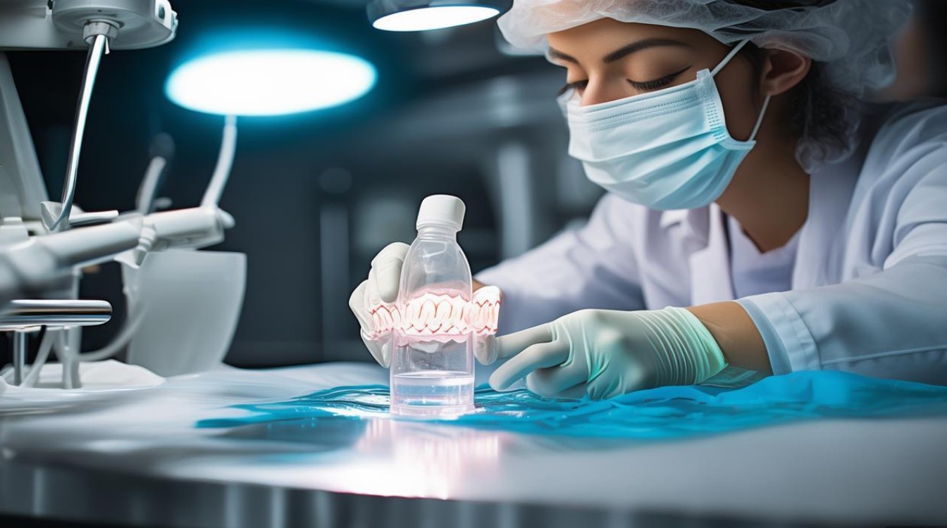 种植牙手术区域消毒为何至关重要?正确步骤有哪些?-图1 种植牙手术区域消毒为何至关重要?正确步骤有哪些?-图1