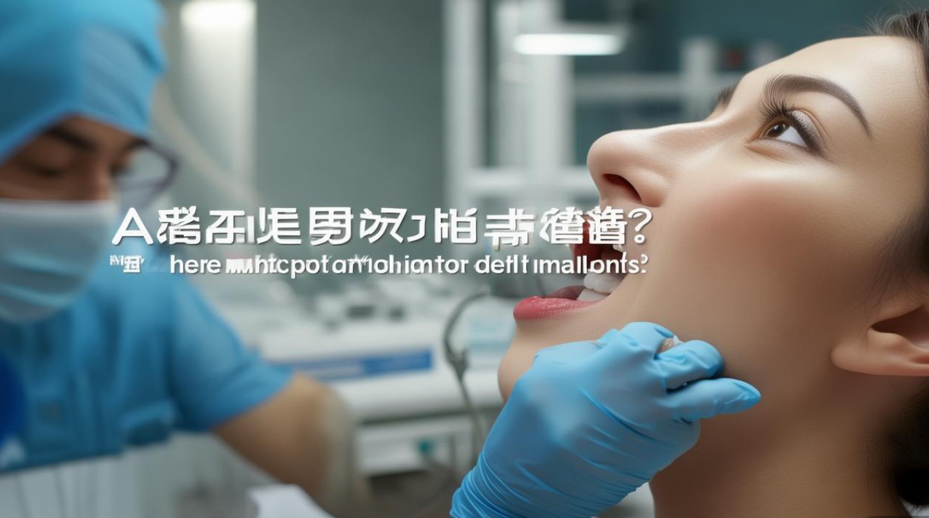 种植牙也会有活动的情况吗?-图1 种植牙也会有活动的情况吗?-图1