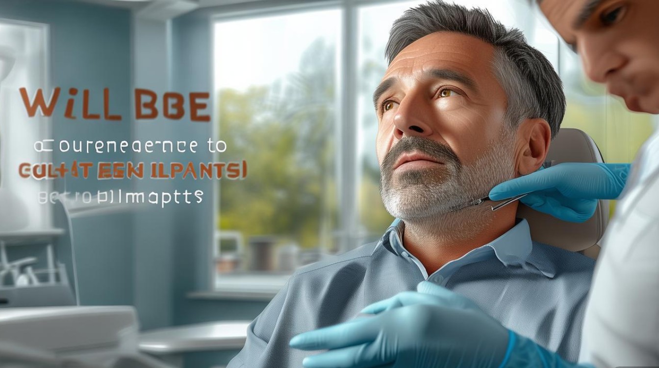 带上种植牙会不舒服吗-图1 带上种植牙会不舒服吗-图1