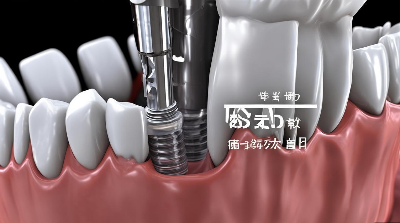 3D种植牙寿命究竟有多长？哪些因素会影响其持久性？-图1