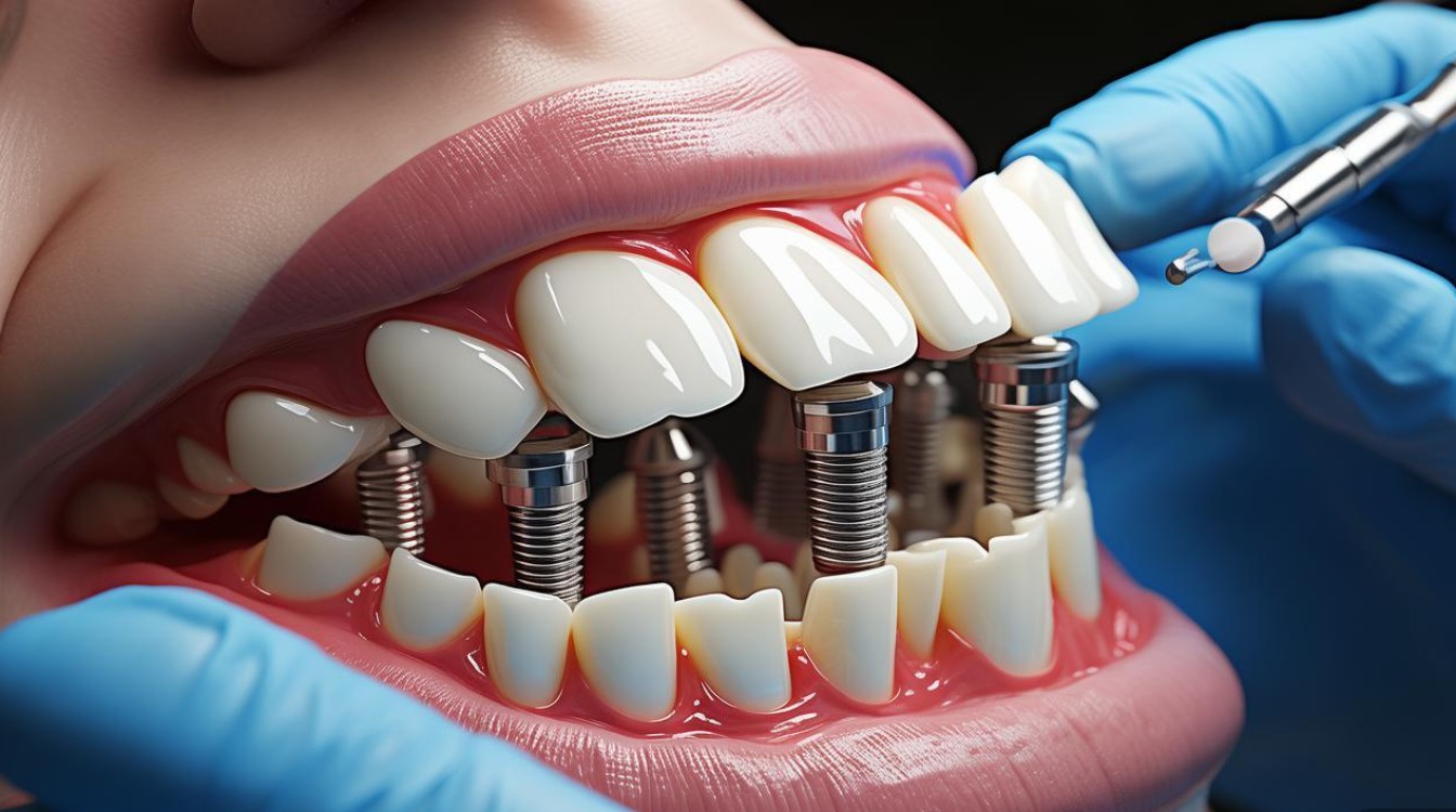 种植牙九颗连种可行吗？效果与风险如何？-图1