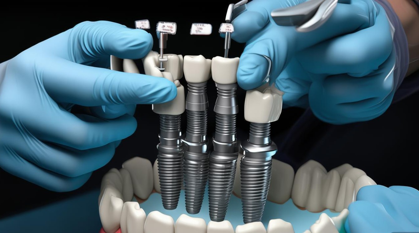多颗种植牙准确植入的关键技术是什么？-图1