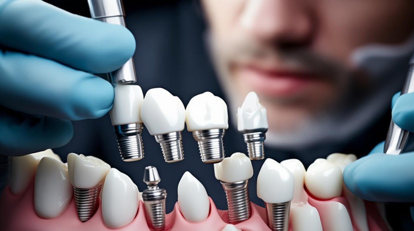 种植牙种植体尺寸怎么选？关键影响因素有哪些？-图1