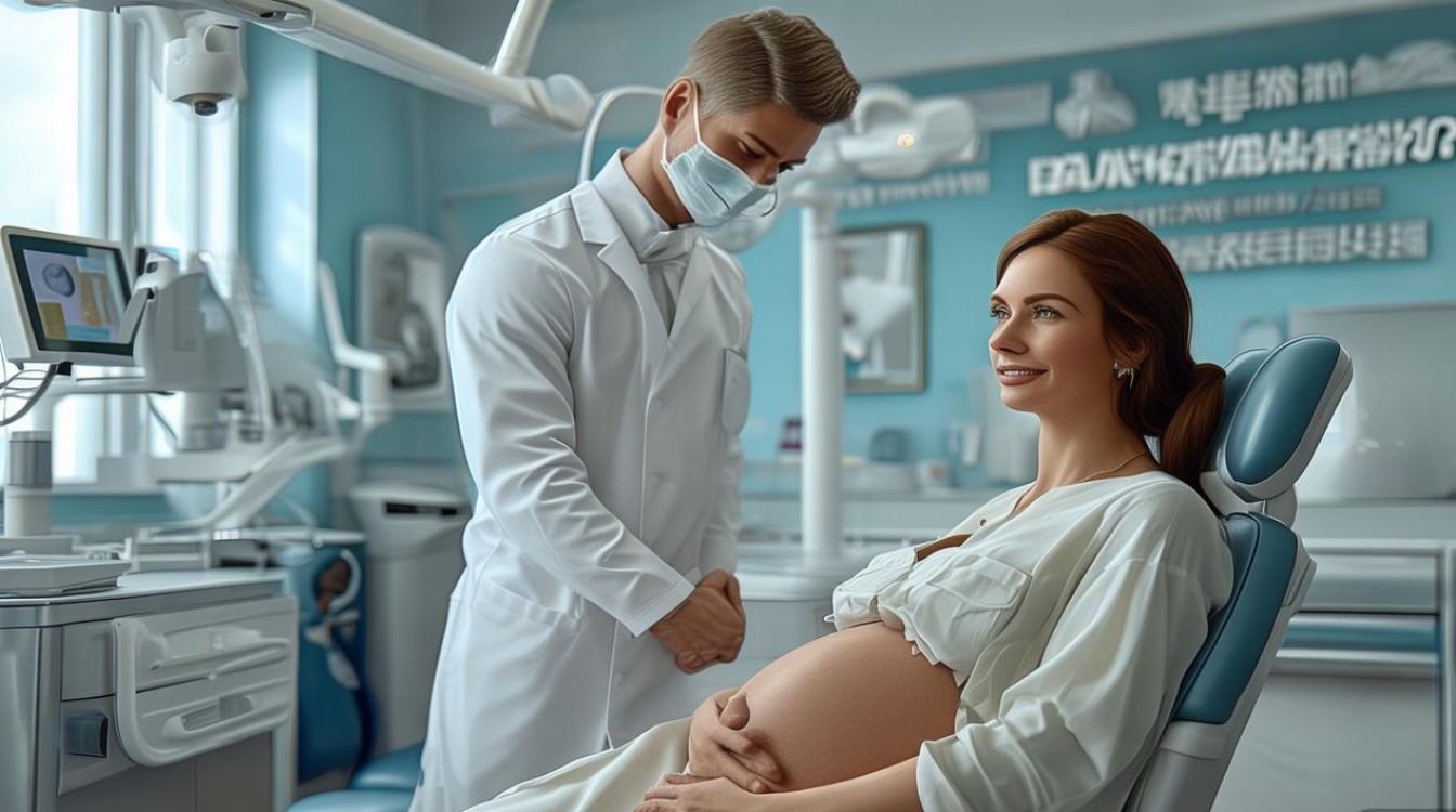 怀孕期间能种植牙吗?孕期口腔治疗可行吗?-图1 怀孕期间能种植牙吗?孕期口腔治疗可行吗?-图1