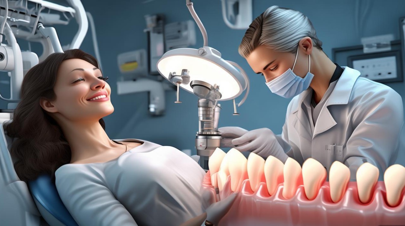 早期种植牙真的好吗？优缺点有哪些？-图1