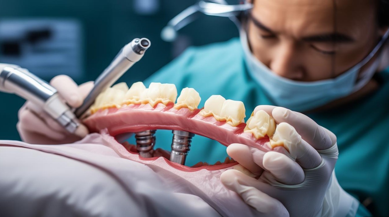 全牙列种植重建适合哪些缺牙患者?如何确保术后效果持久稳定?-图1 全牙列种植重建适合哪些缺牙患者?如何确保术后效果持久稳定?-图1