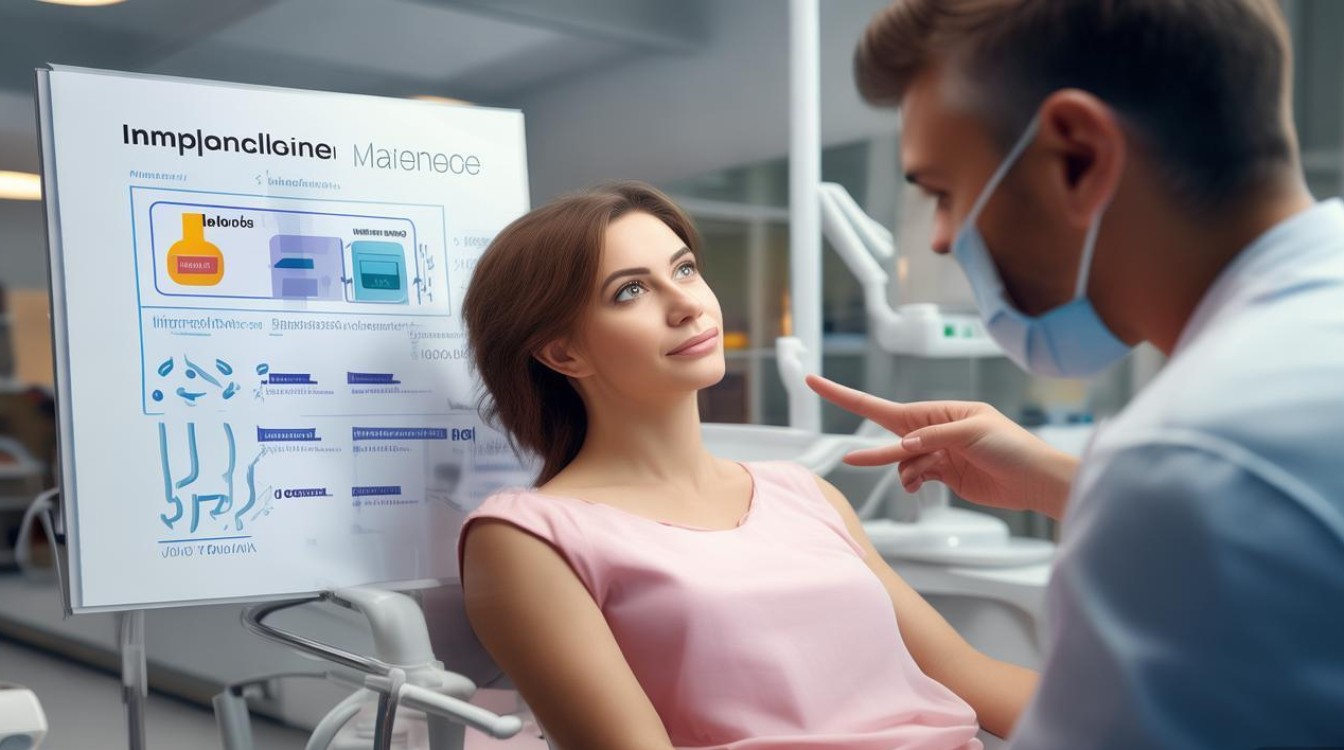 种植牙维护怎么做？拜博专家详解关键护理要点？-图1