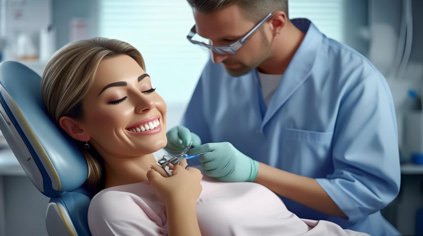 种植牙相比传统修复方式究竟有哪些显著优势？-图1