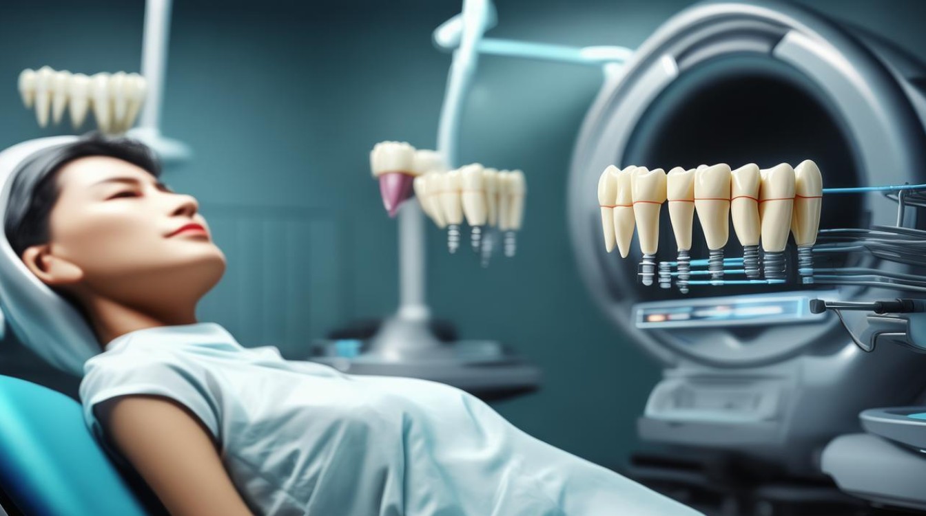 种植牙核磁共振伤害-图1