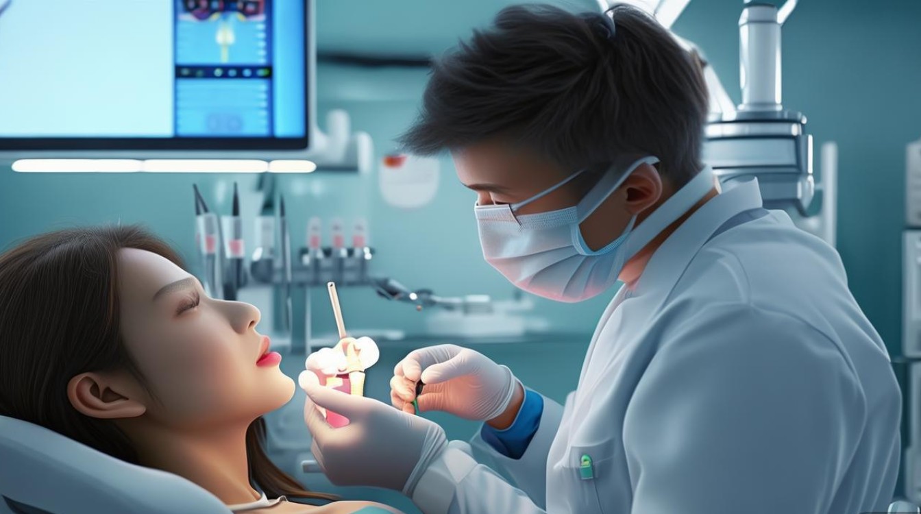 种植牙还能正畸吗-图1