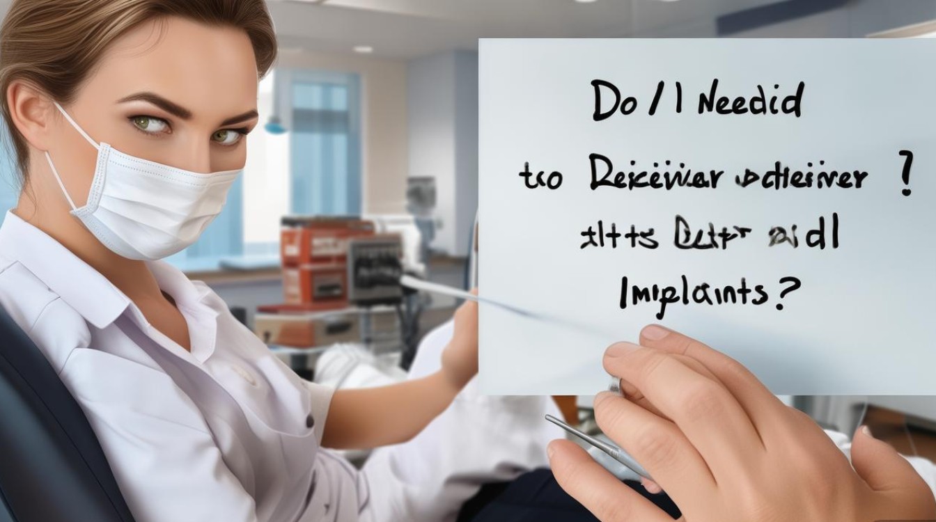 种植牙修复后，是否必须佩戴保持器来维持牙齿位置稳定？-图1