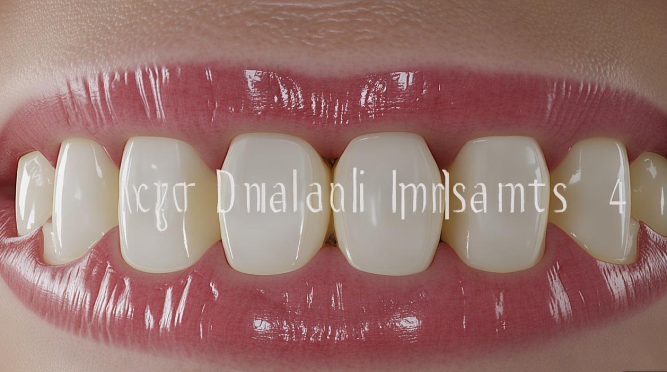 上半口种植牙4颗？数量够用吗？效果如何？-图1