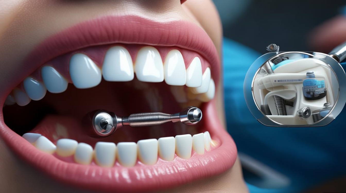 种植牙偏舌头是什么原因?会影响正常使用吗?-图1 种植牙偏舌头是什么原因?会影响正常使用吗?-图1