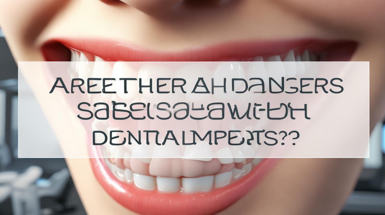 种植牙有没有危害？这些潜在风险需了解吗？-图1