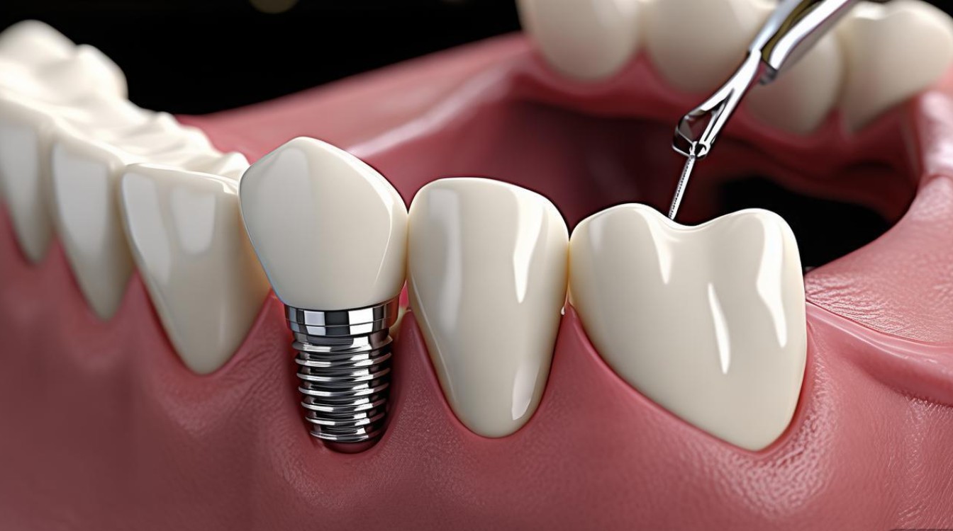 一个种植体如何支撑两颗牙?这种种植技术可行吗?-图1 一个种植体如何支撑两颗牙?这种种植技术可行吗?-图1