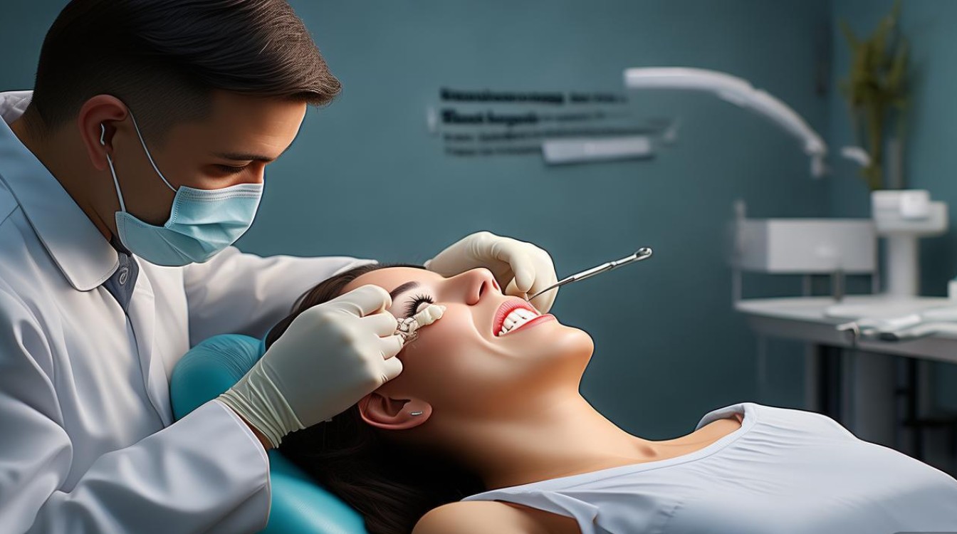 拔牙后种植牙，多久能种？过程痛吗？成功率高吗？-图1