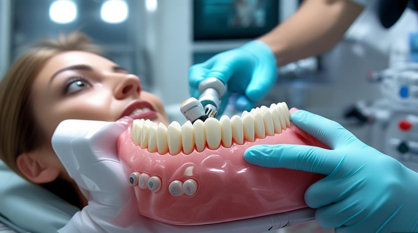 口腔3D数字化种植牙相比传统种植有哪些核心优势和特点?-图1 口腔3D数字化种植牙相比传统种植有哪些核心优势和特点?-图1