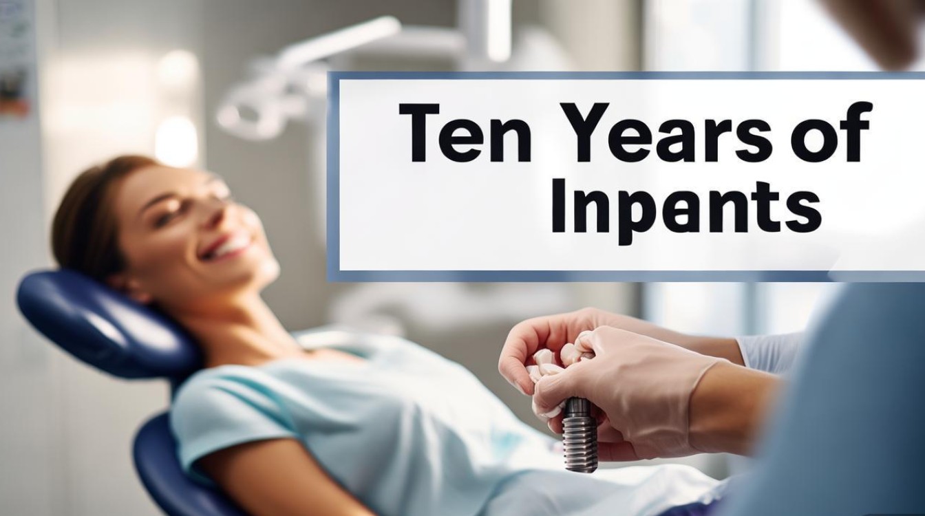 十年后种植牙效果如何?耐用性还和初种时一样吗?-图1 十年后种植牙效果如何?耐用性还和初种时一样吗?-图1