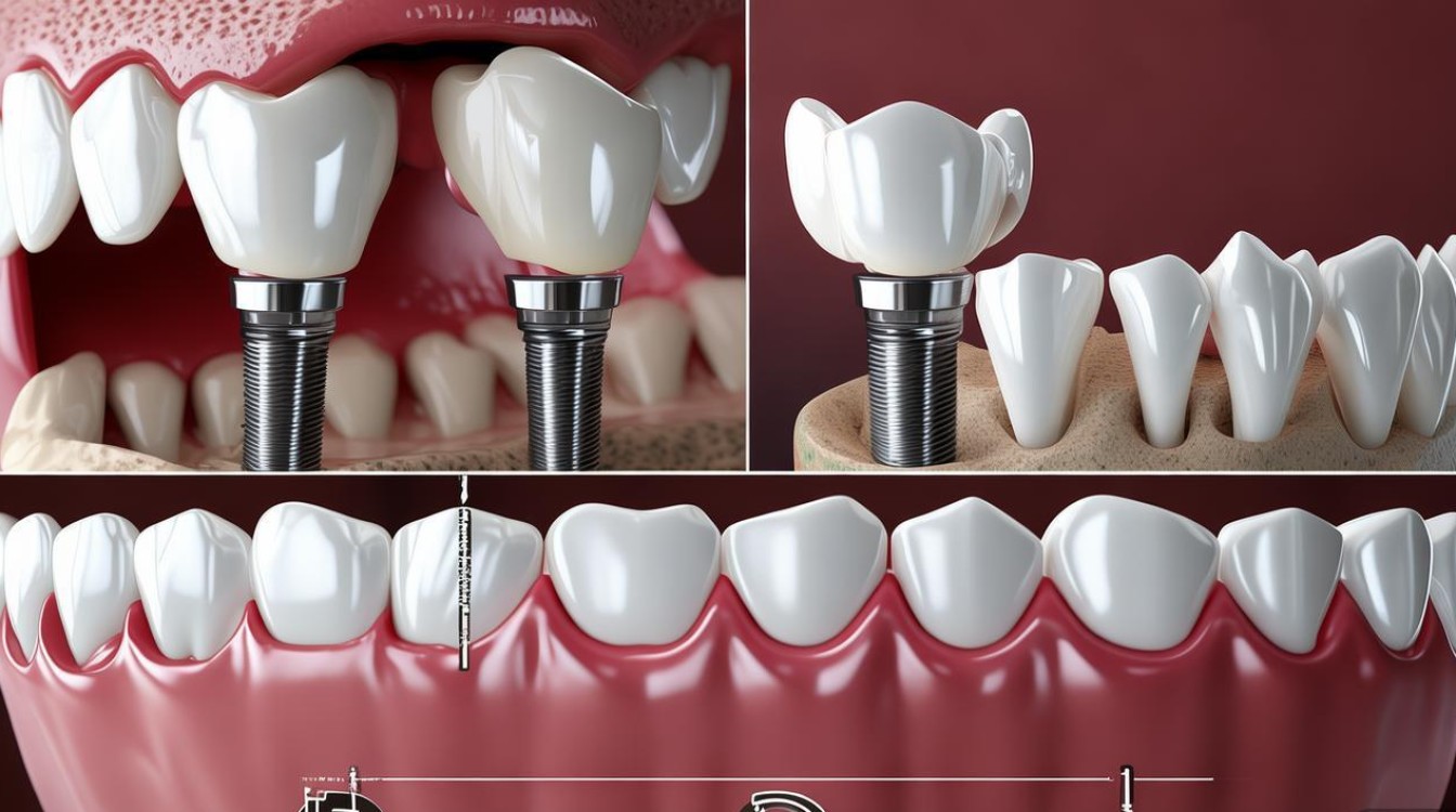 种植牙iti系统种植过程的具体步骤是怎样的？-图1