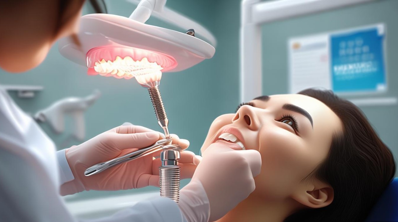 拔埋伏牙术后可以种植吗？多久适合修复？需满足哪些条件？-图1