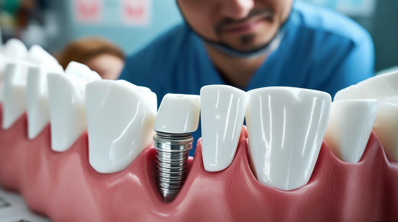 种植牙到底种在口腔的哪个位置？-图1