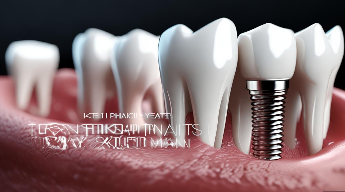 种植牙体系有哪些？如何选对不踩坑？-图1