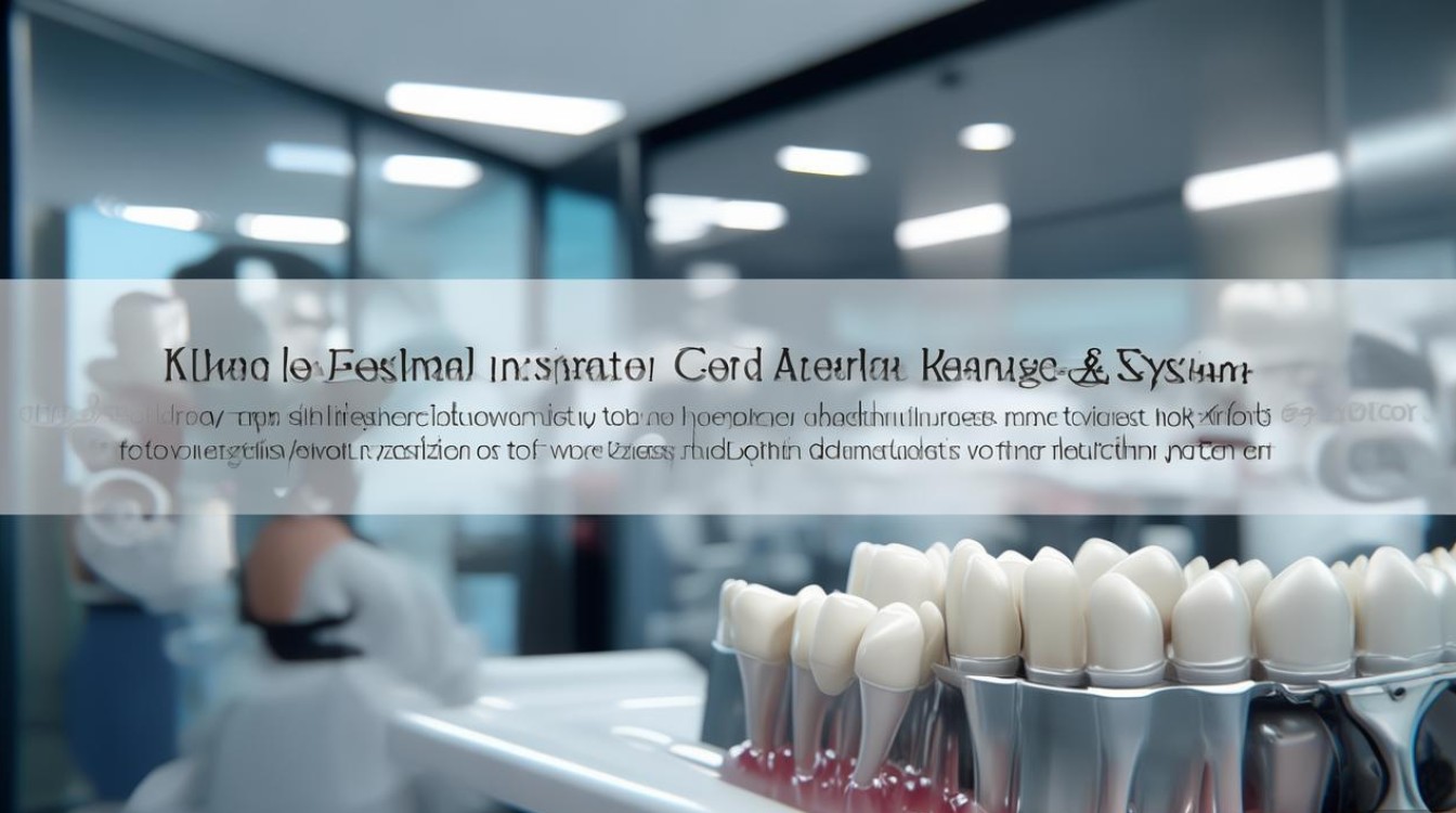 韩国系统种植牙是什么？优势、适用人群及种植流程详解-图1