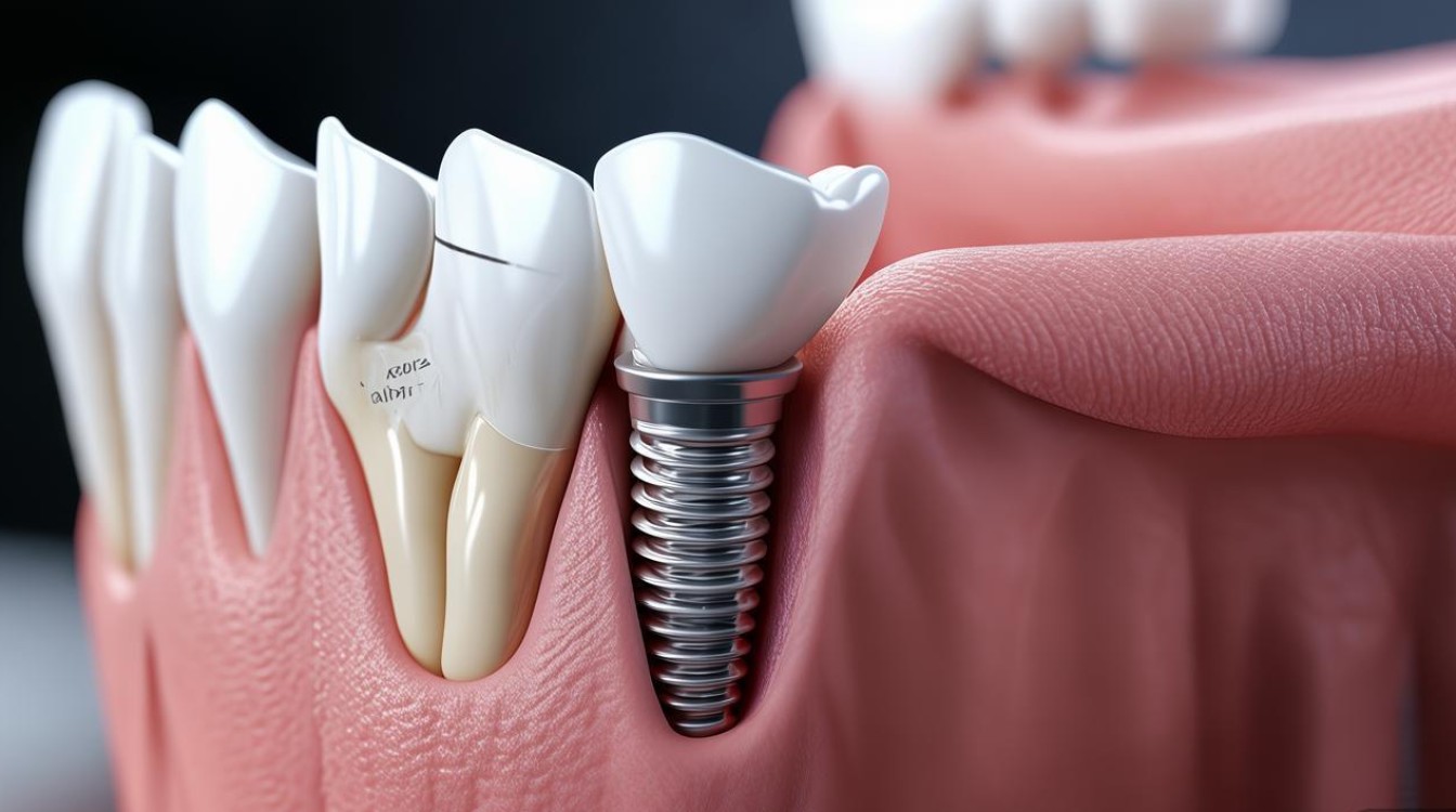 种植牙颌面形态-图1