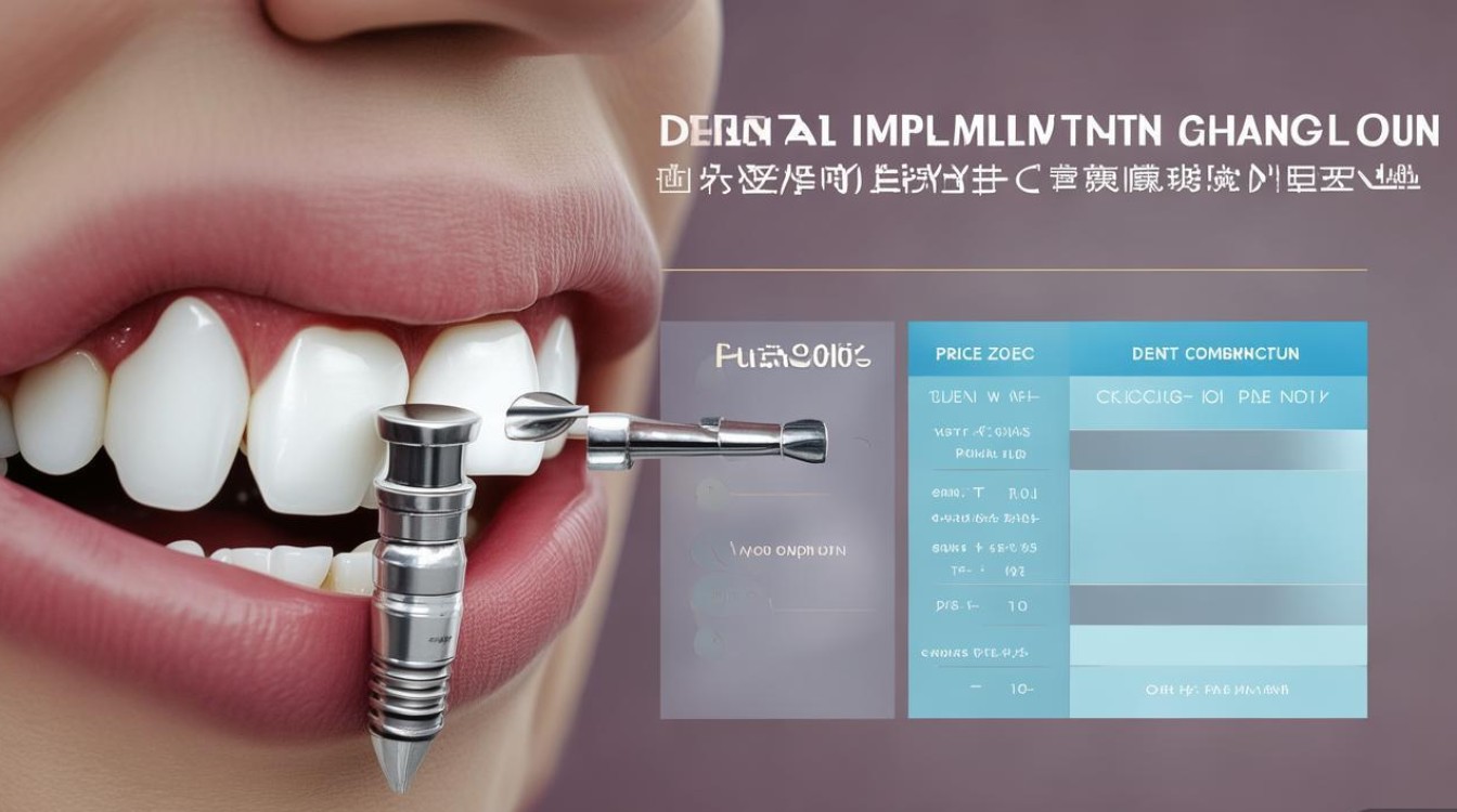 广州种植牙价格多少钱？一颗要花多少？影响因素有哪些？-图1