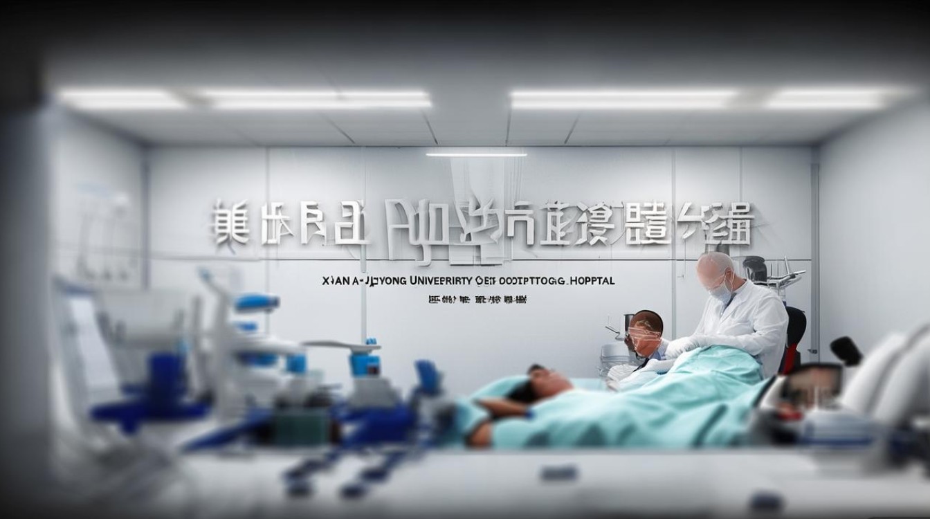 西安交大口腔医院种植牙技术怎么样?效果和价格靠谱吗?-图1 西安交大口腔医院种植牙技术怎么样?效果和价格靠谱吗?-图1