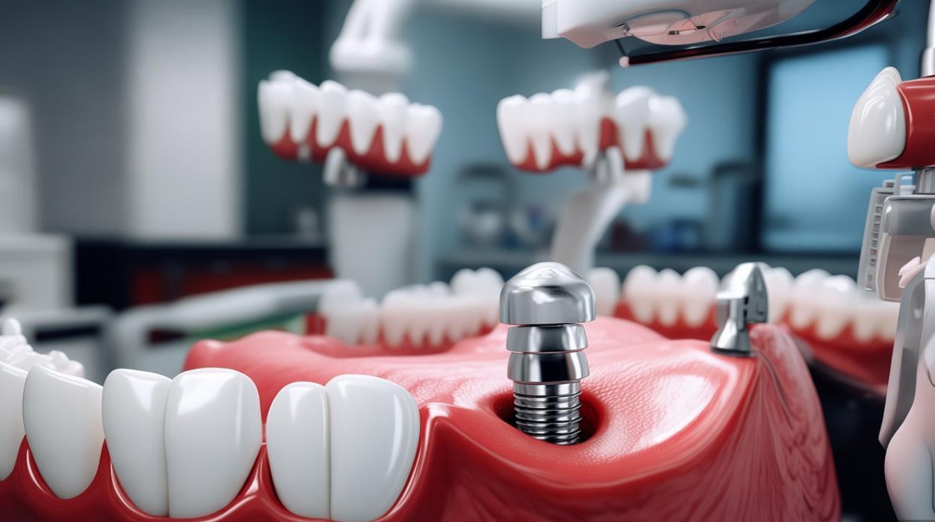 几年前的种植牙不好了该怎么办？-图1