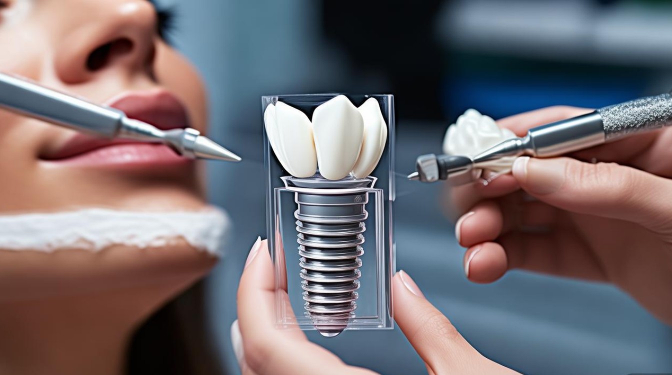 种植牙全程导板是什么?它如何实现精准又安全的种植?-图1 种植牙全程导板是什么?它如何实现精准又安全的种植?-图1