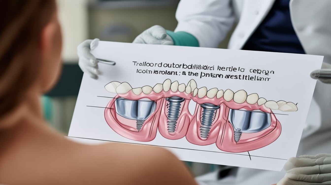 种植牙后为何要戴保持器？维护长期稳定的必要原因解析-图1