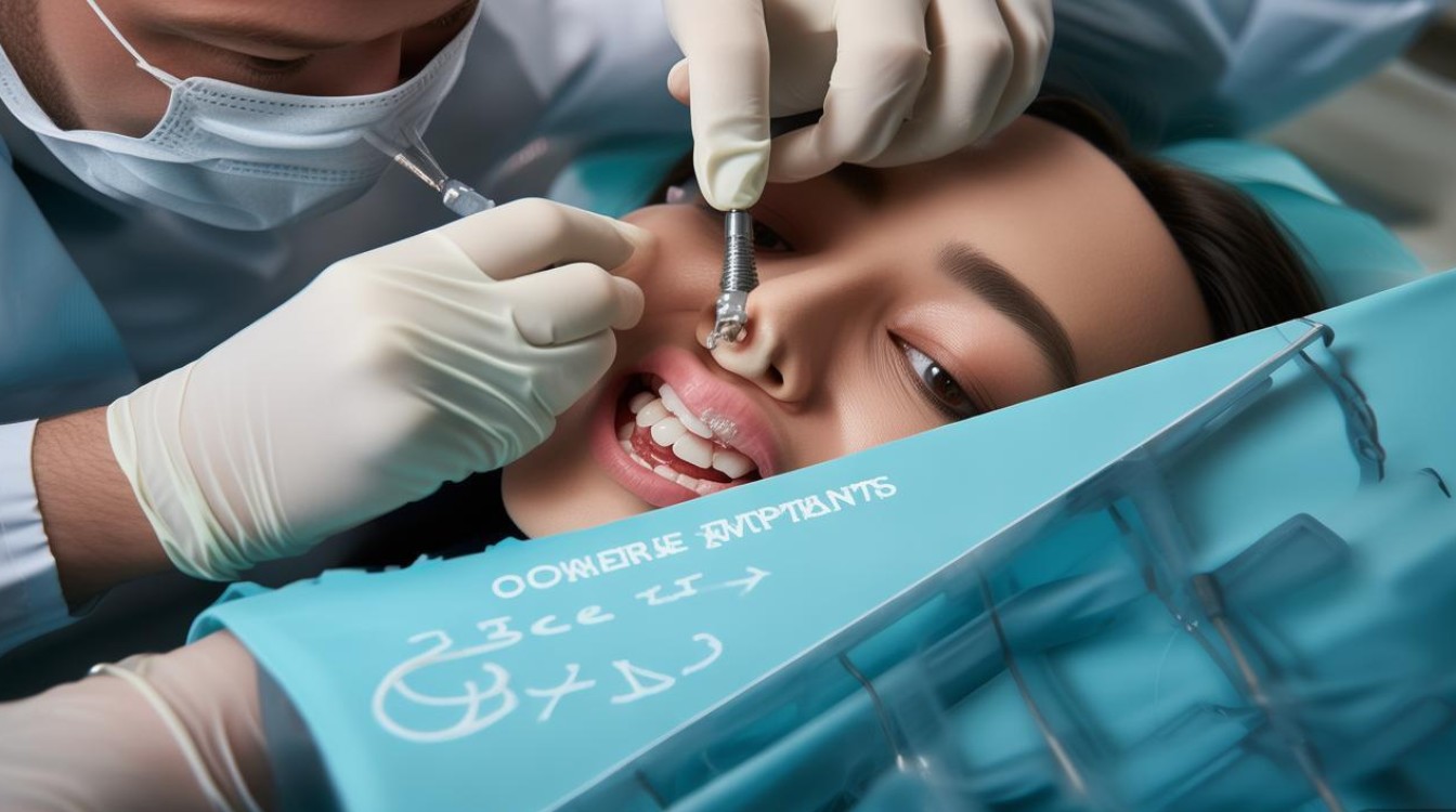 覆盖义齿种植牙，与传统种植牙相比有何独特优势？-图1