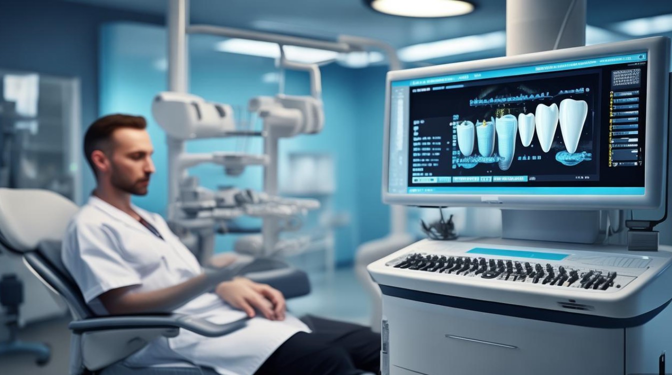 核磁共振会导致种植牙松动吗?-图1 核磁共振会导致种植牙松动吗?-图1