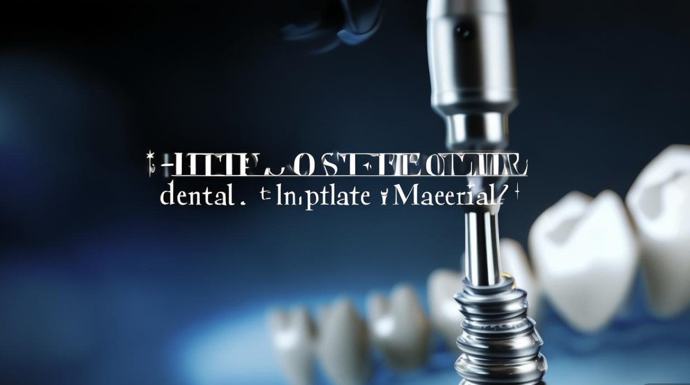 性价比高的种植牙材料-图1 性价比高的种植牙材料-图1