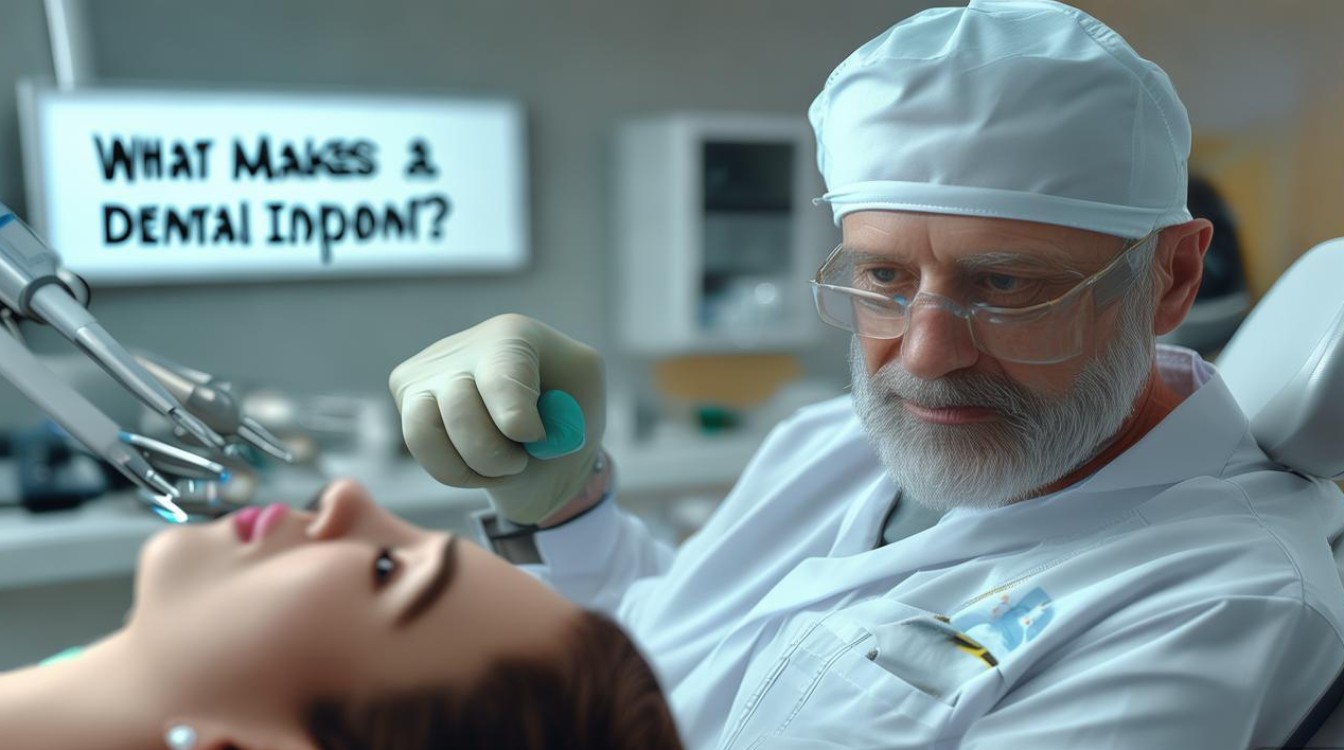 种植牙什么样的才好？优质种植牙的关键看什么？-图1