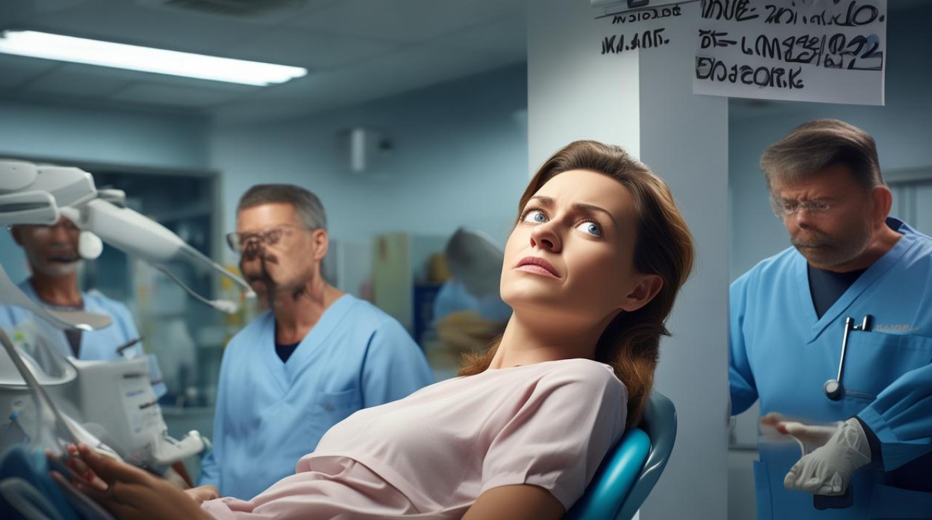 种植牙失败事故-图1