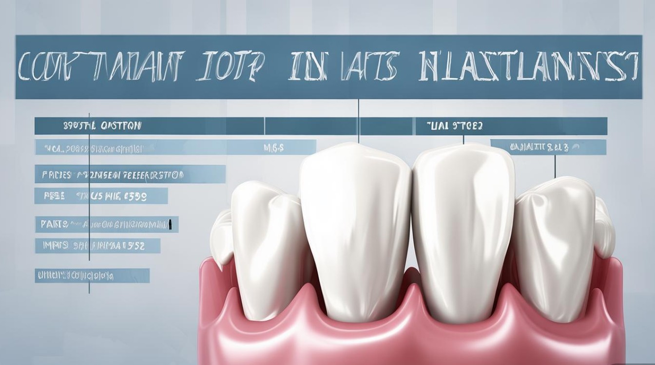 种植牙后续费用是多少-图1 种植牙后续费用是多少-图1