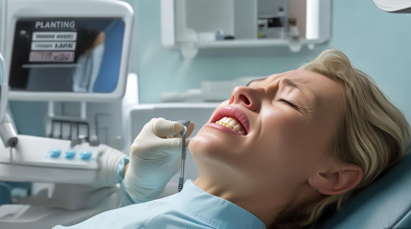 种植牙失败后仍持续疼痛呢，是手术失败还是其他问题？如何解决？-图1