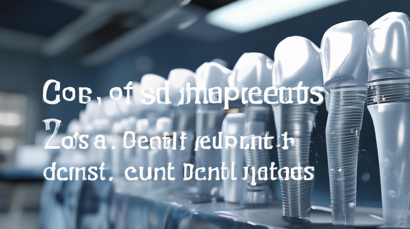 进口种植牙需要多少钱-图1 进口种植牙需要多少钱-图1