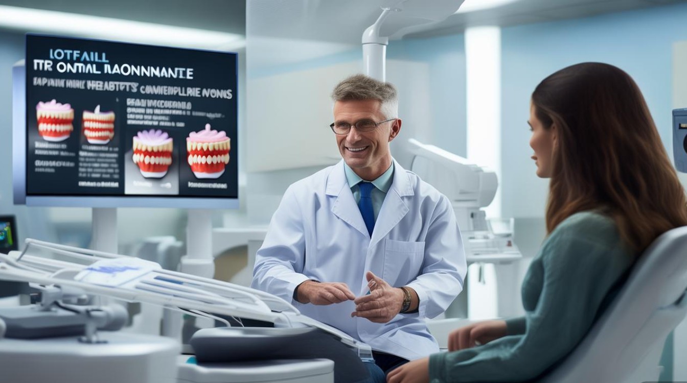 种植牙沟通方法-图1