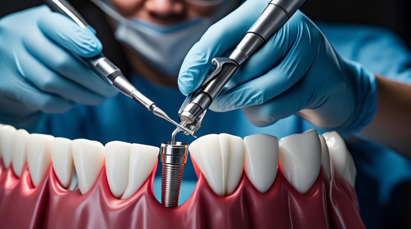 种植牙没有骨结合，究竟是什么原因导致的？-图1