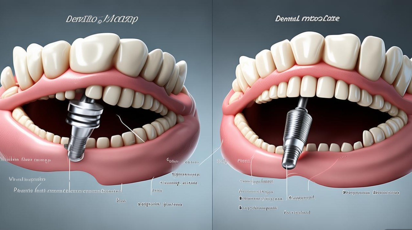 想装烤瓷牙还是种植牙?效果、价格、寿命怎么比?哪种更好?-图1 想装烤瓷牙还是种植牙?效果、价格、寿命怎么比?哪种更好?-图1