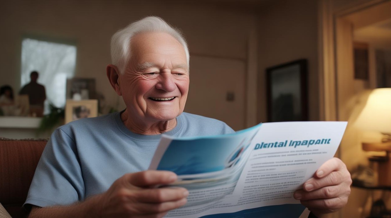 老年人适合种植牙系统吗？关键考量有哪些？-图1