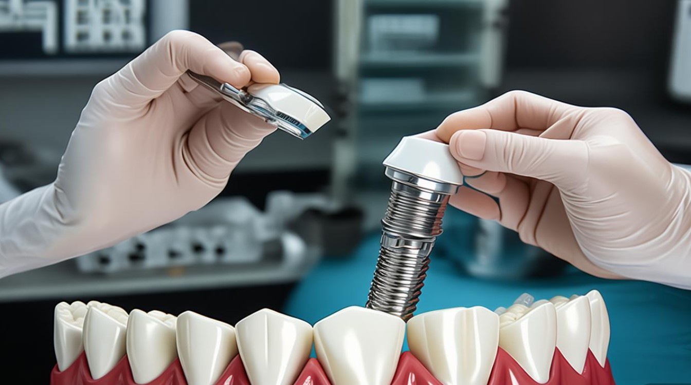 种植牙尺寸能做多大？有哪些限制？-图1