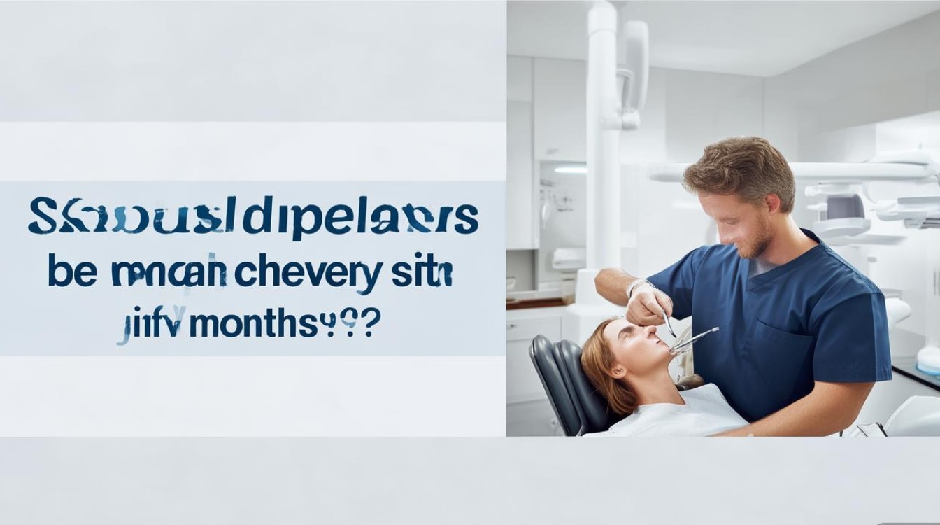 种植牙半年复查一次吗-图1