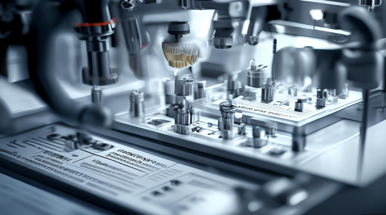 种植牙制造技术的核心难点是什么？-图1