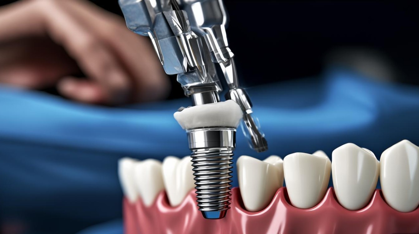 种植牙的技术关键究竟包含哪些核心要素？-图1